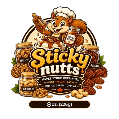 Sticky Nutts